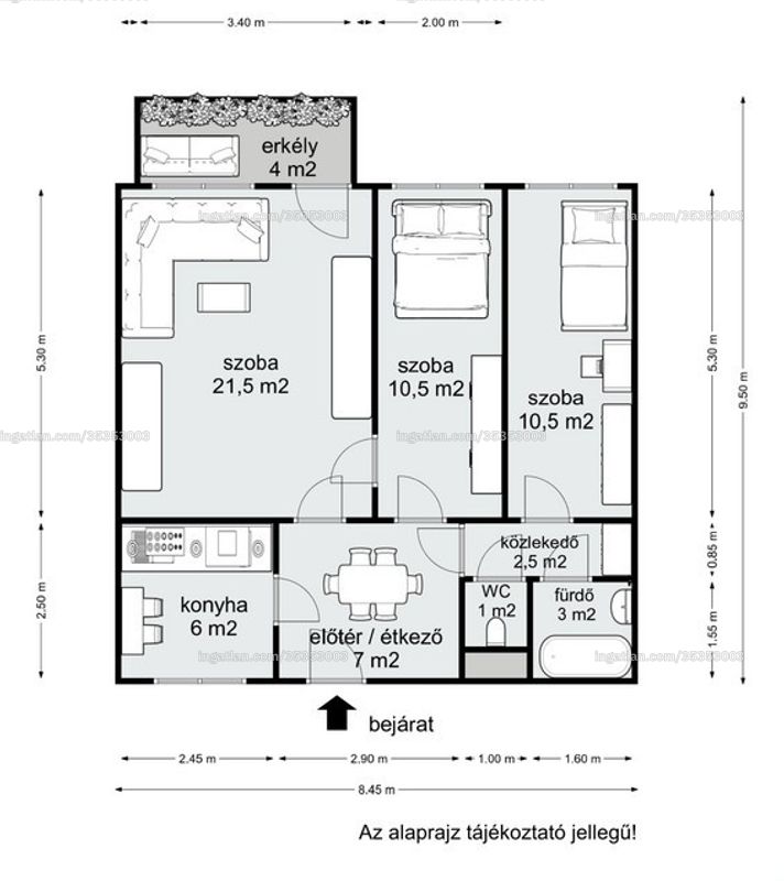 Picture of the real estate