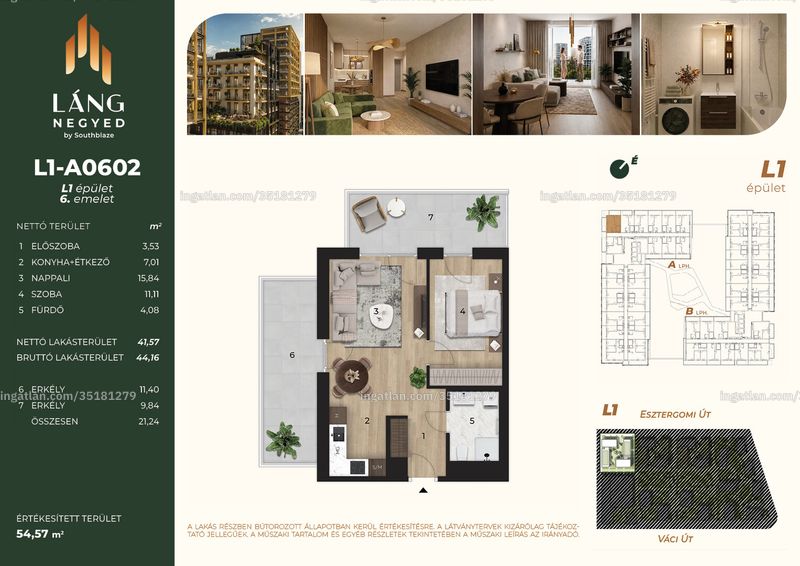Picture of the real estate