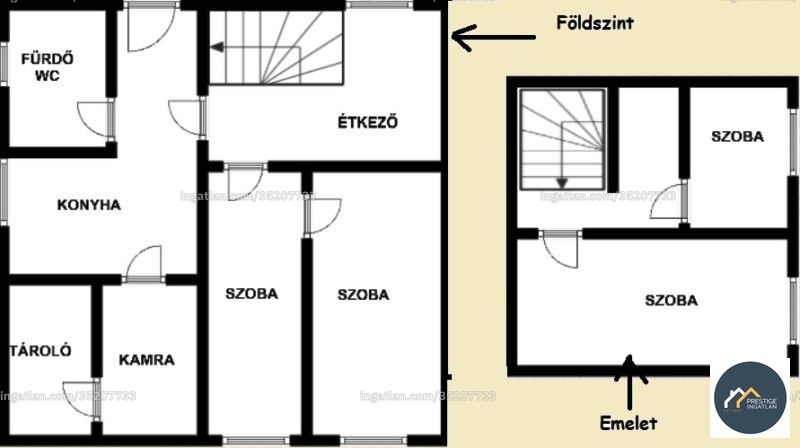 Picture of the real estate