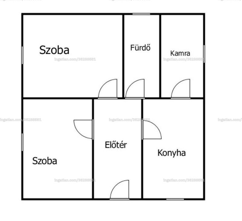 Picture of the real estate