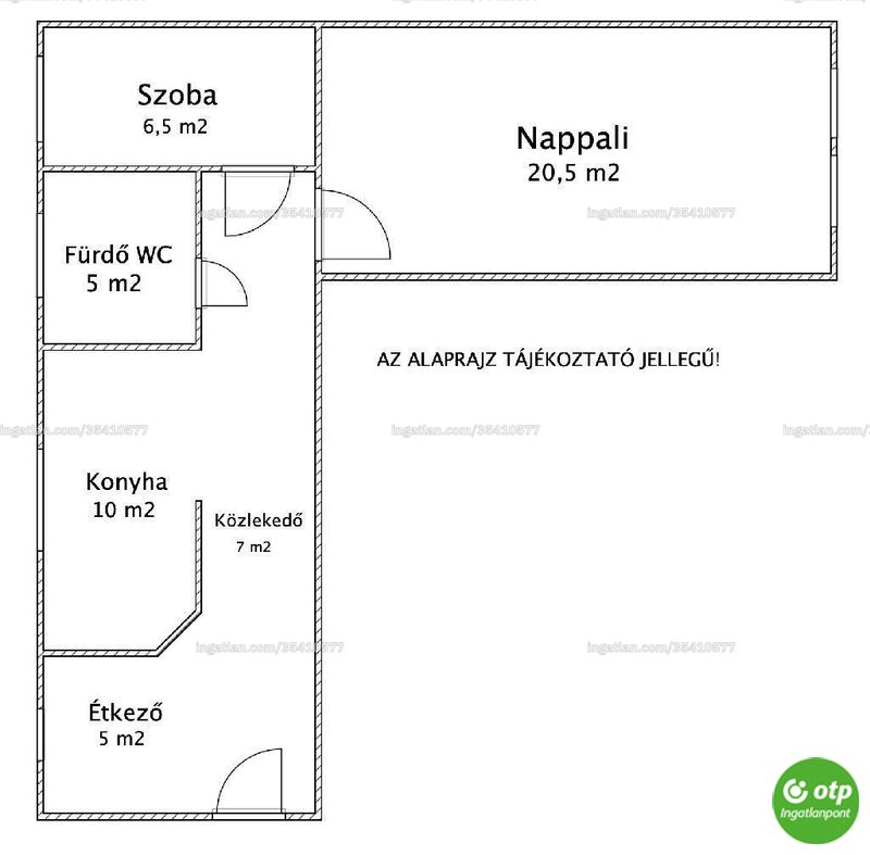 Kép az ingatlanról