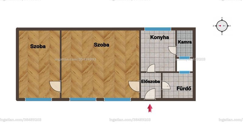 Kép az ingatlanról
