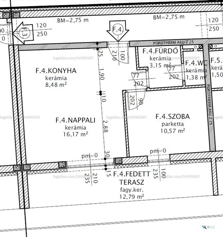 Picture of the real estate