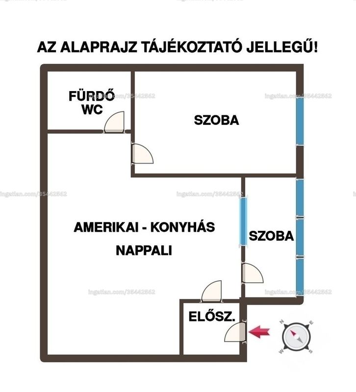 Picture of the real estate