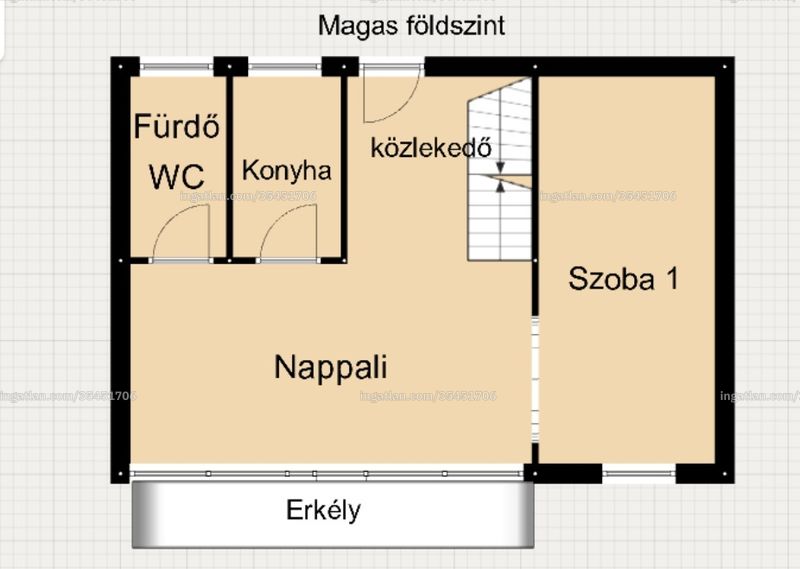 Picture of the real estate