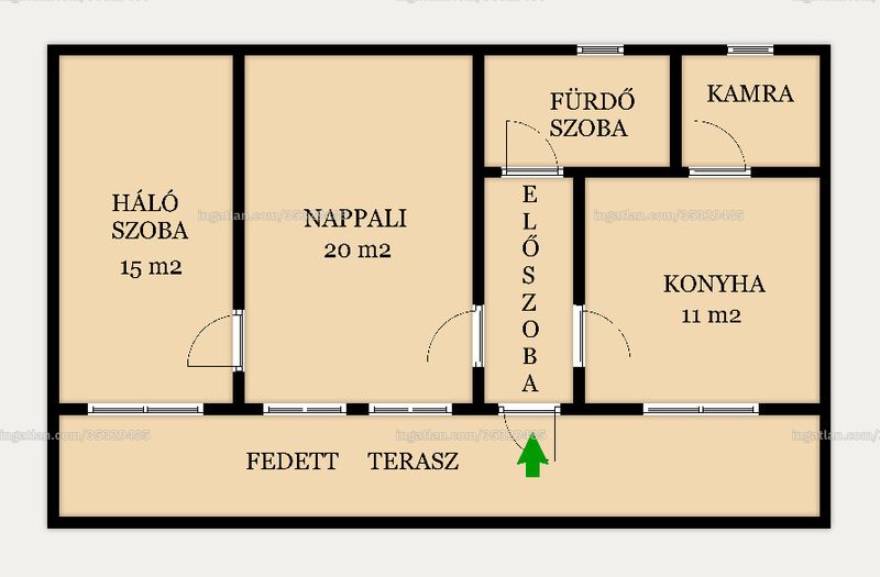 Kép az ingatlanról