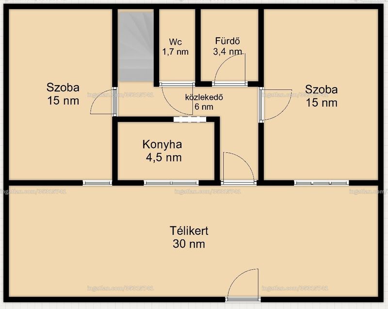 Picture of the real estate