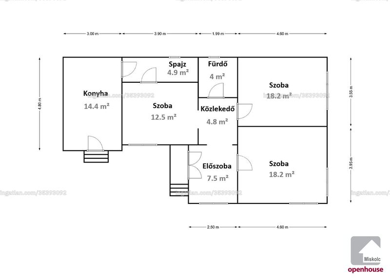 Picture of the real estate