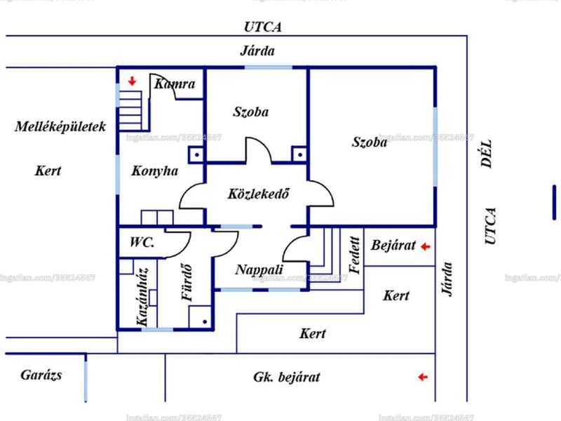 Picture of the real estate