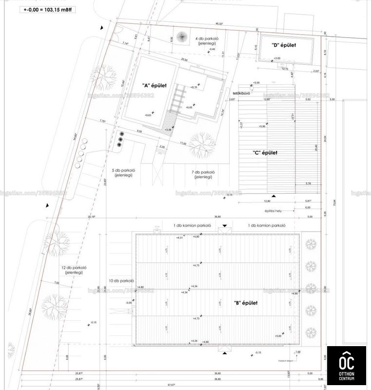 Picture of the real estate