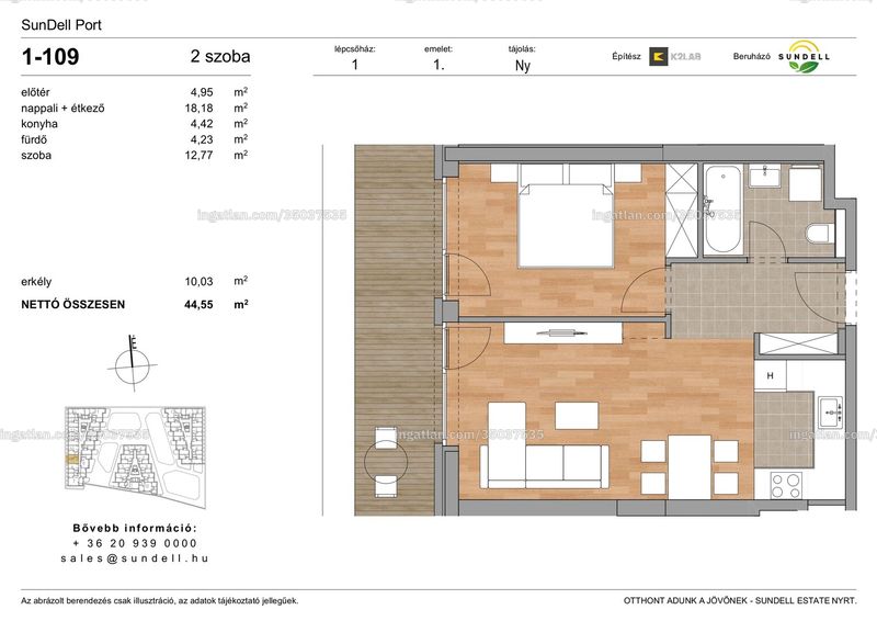 Picture of the real estate