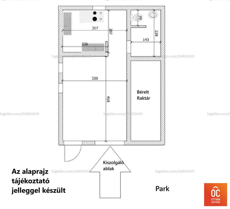 Kép az ingatlanról