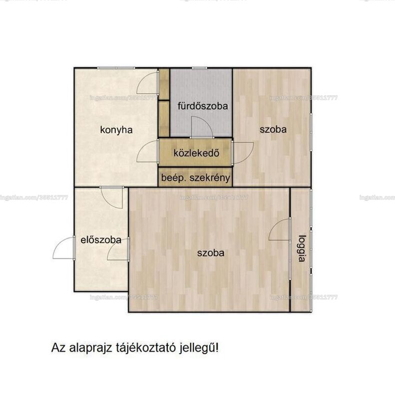 Picture of the real estate