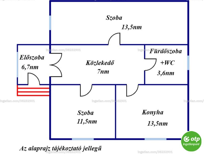 Kép az ingatlanról