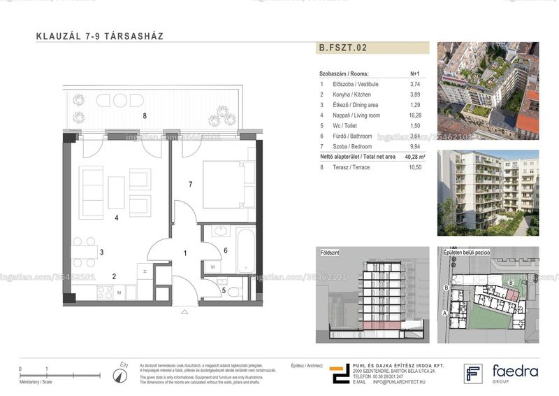 Listing photo