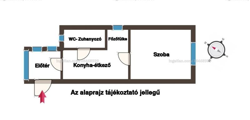 Kép az ingatlanról