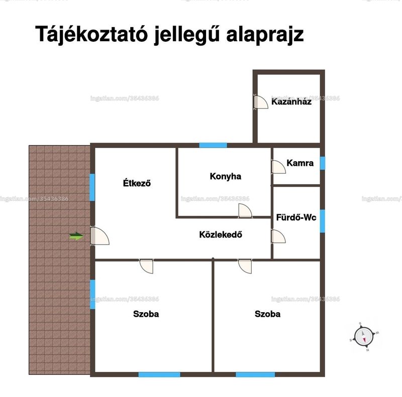 Kép az ingatlanról