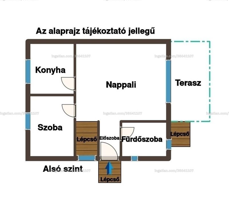 Kép az ingatlanról