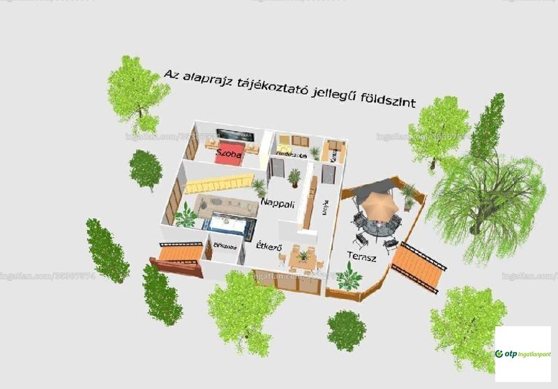 Kép az ingatlanról
