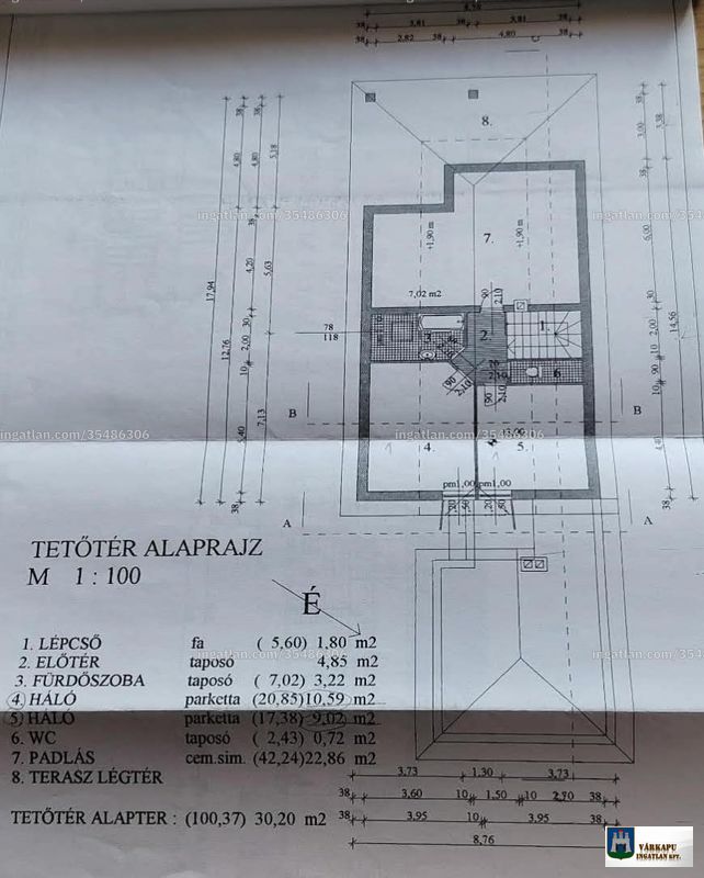 Kép az ingatlanról