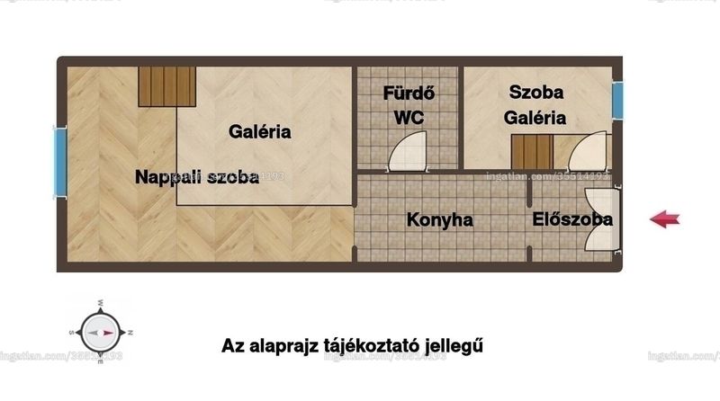 Kép az ingatlanról