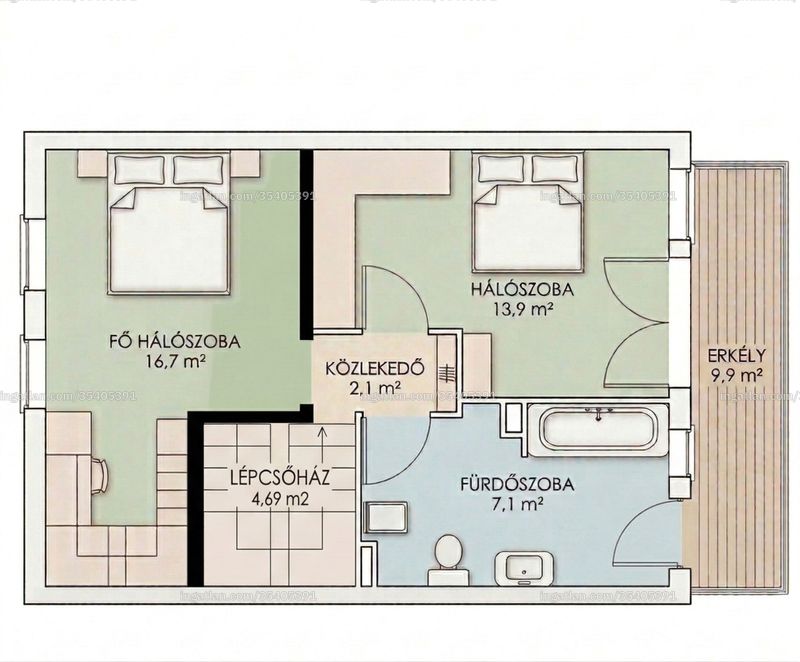 Picture of the real estate
