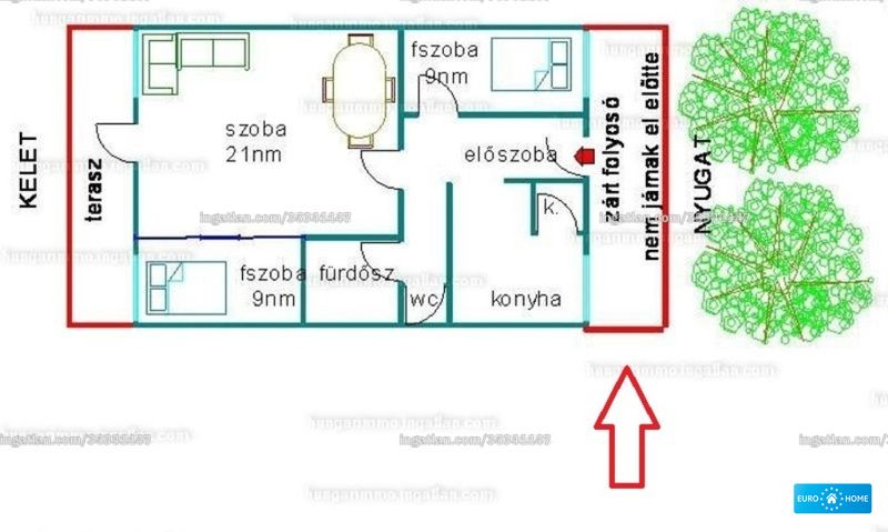 Bild über die Immobilie