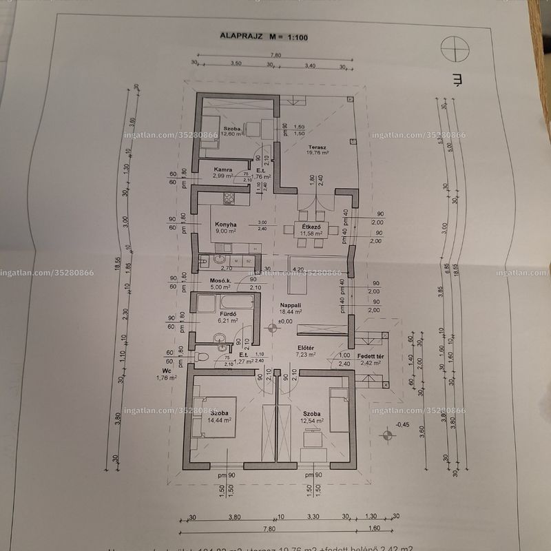 Bild über die Immobilie