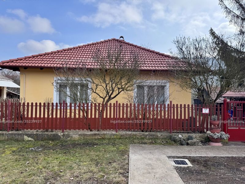az épület kívülről