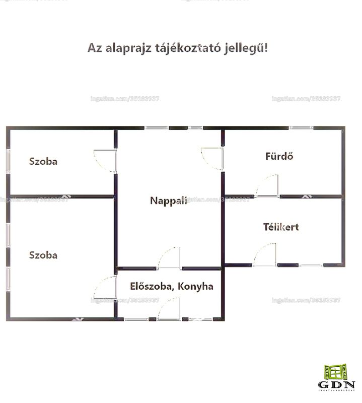 Picture of the real estate