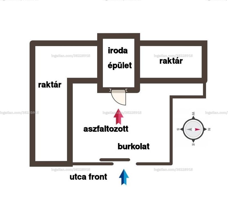Picture of the real estate