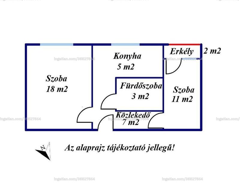 Kép az ingatlanról