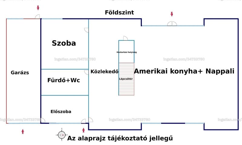 Kép az ingatlanról