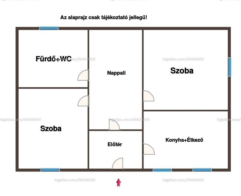 Kép az ingatlanról