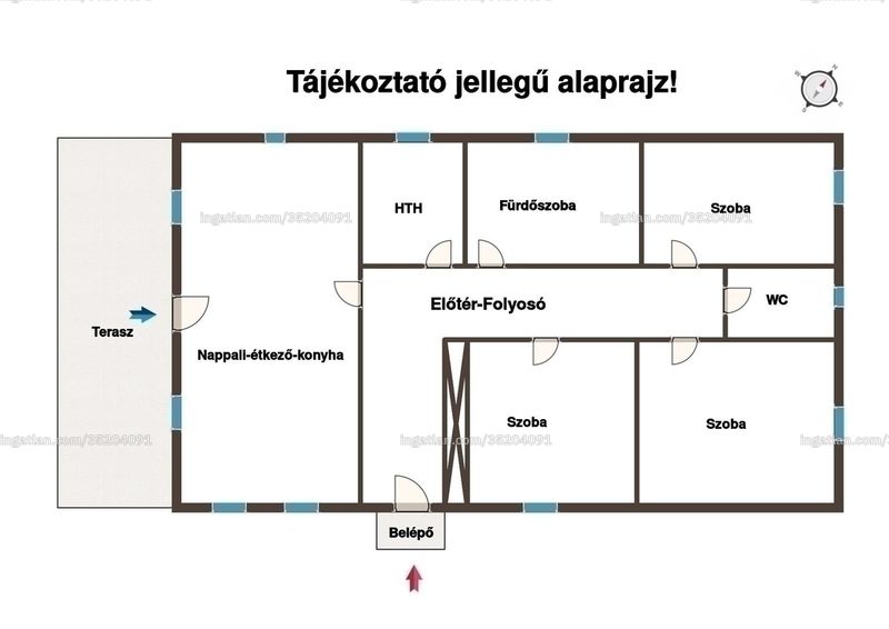 Kép az ingatlanról