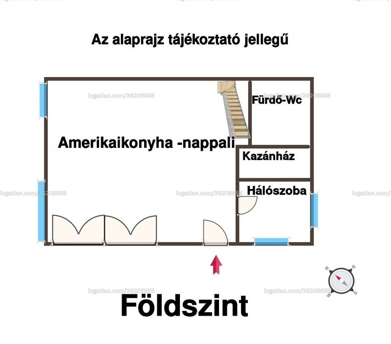 Picture of the real estate