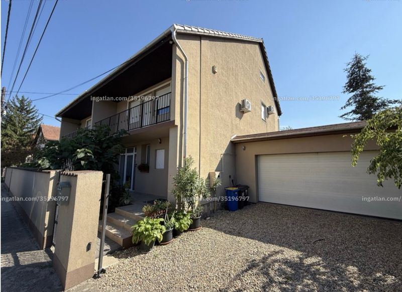 az épület kívülről