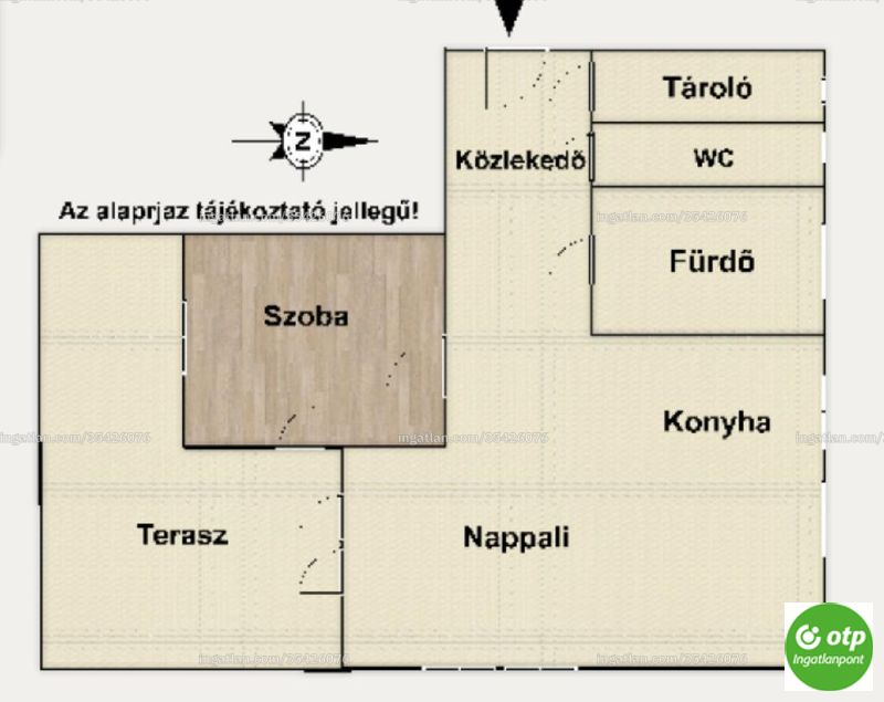 Kép az ingatlanról