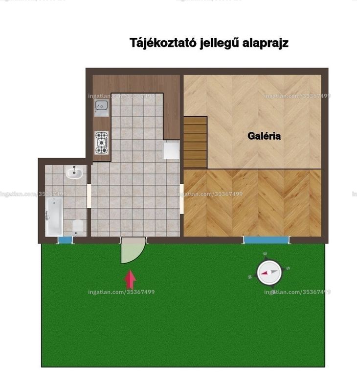Kép az ingatlanról