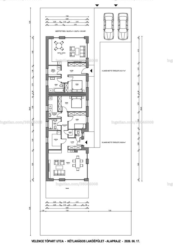 Picture of the real estate