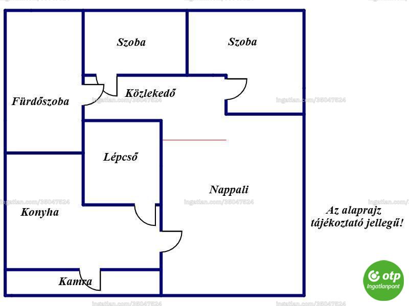 Picture of the real estate