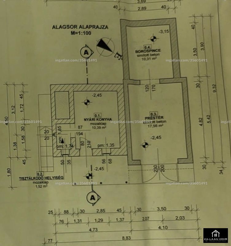 Kép az ingatlanról