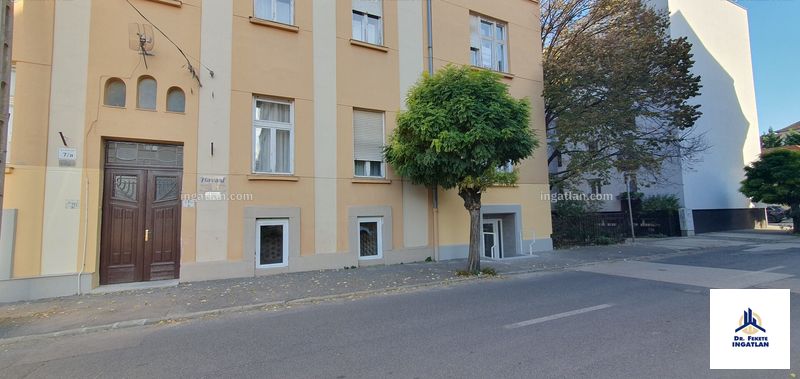 entrance from the outside