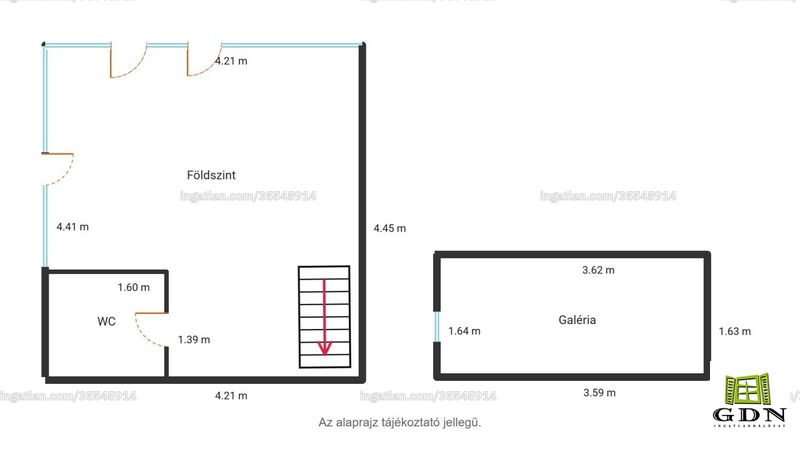 Kép az ingatlanról