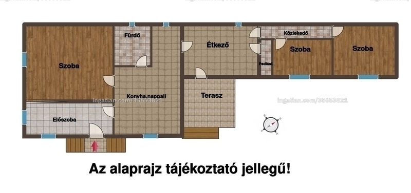 Kép az ingatlanról