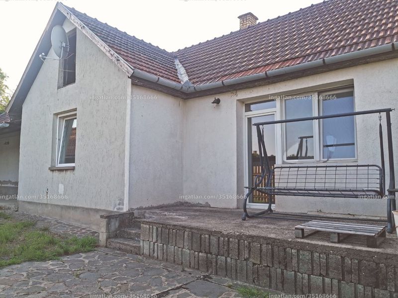 az épület kívülről