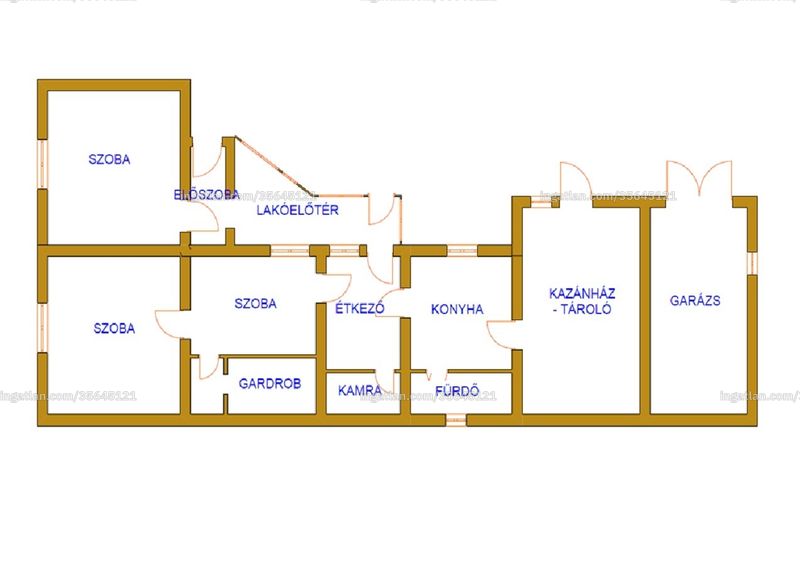 Picture of the real estate