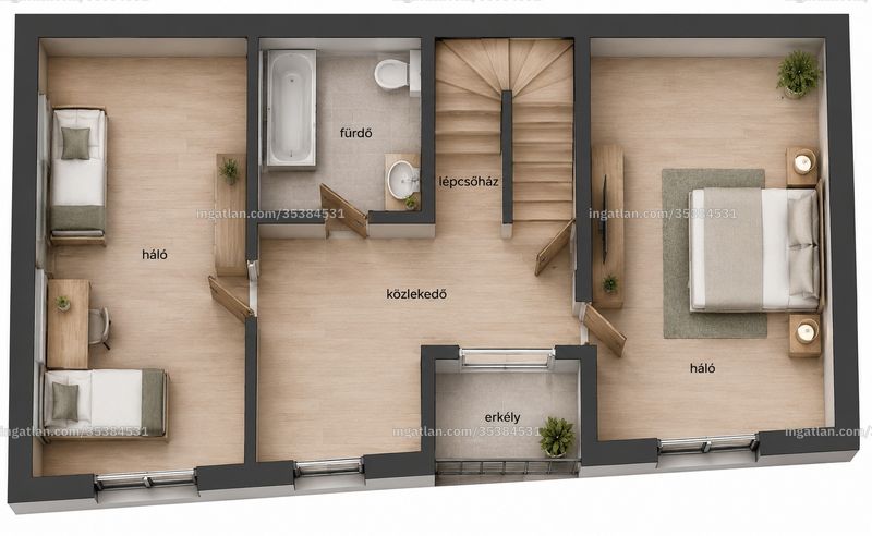 Picture of the real estate