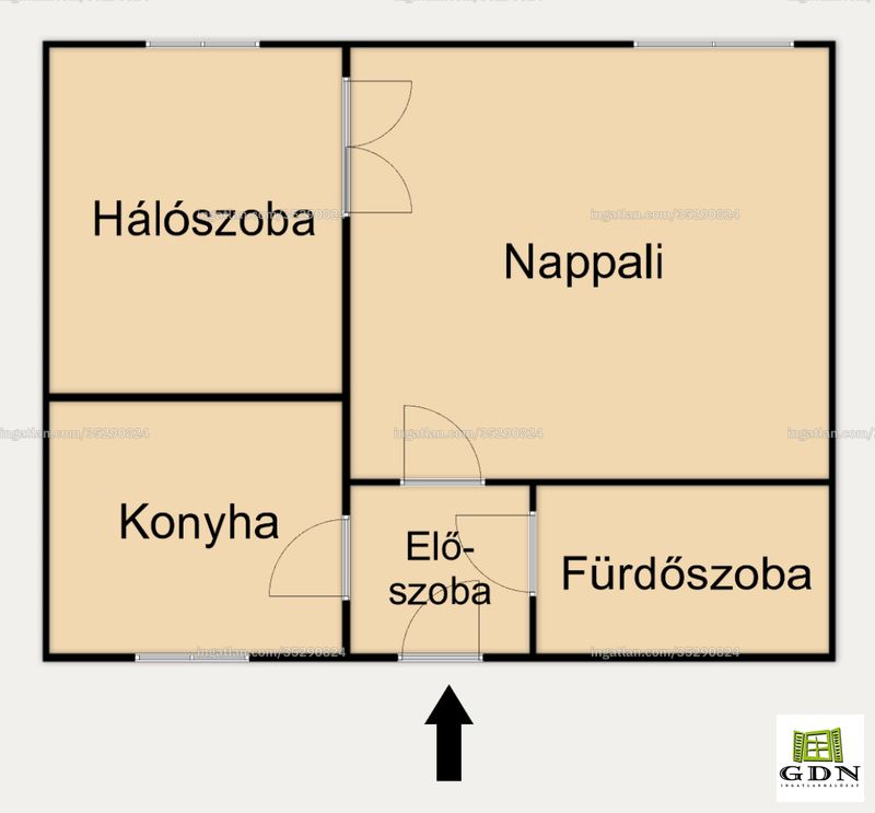 Kép az ingatlanról