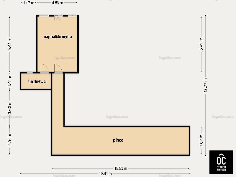 Picture of the real estate